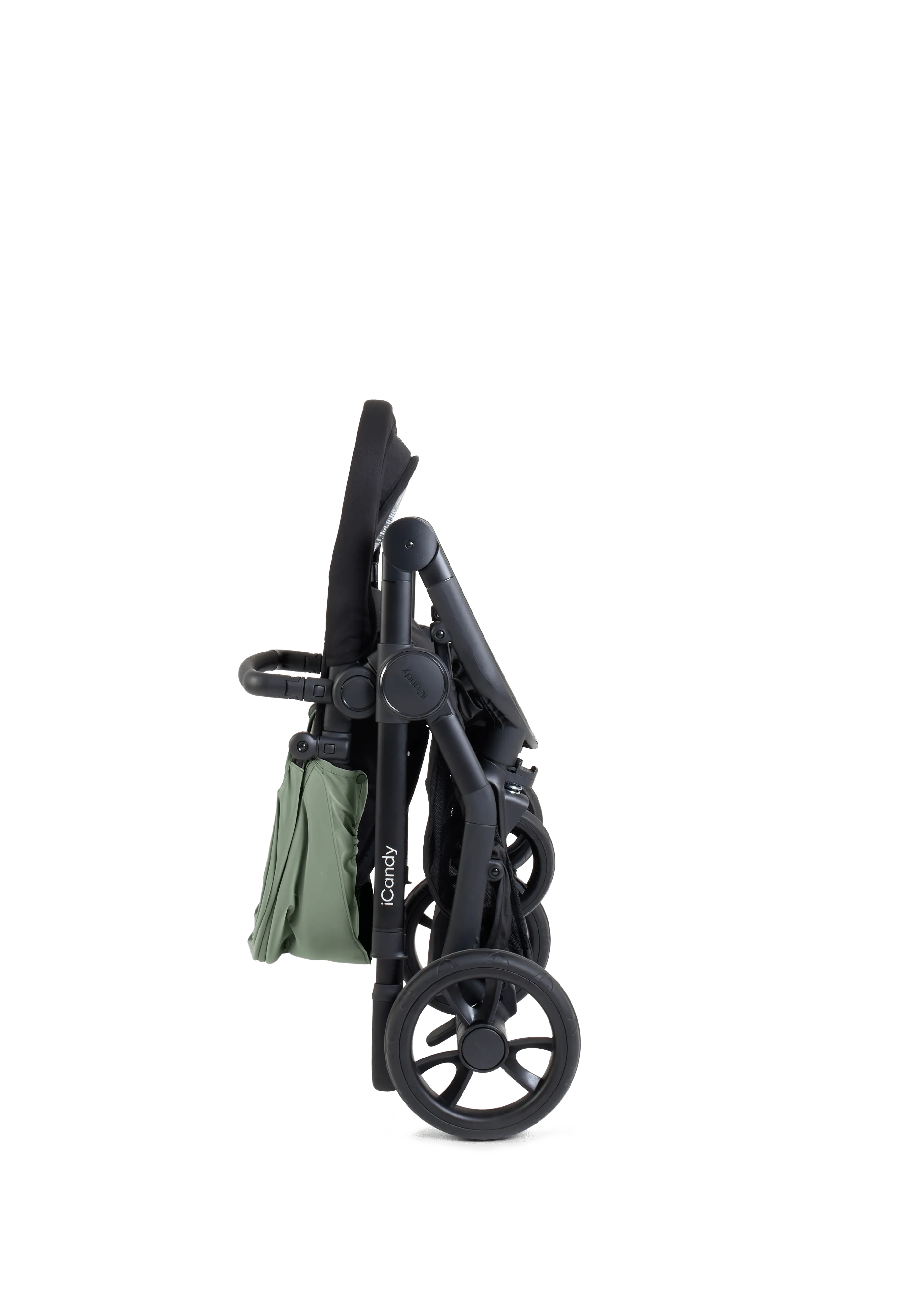 iCandy Orange 4 Double Pushchair - Pistachio