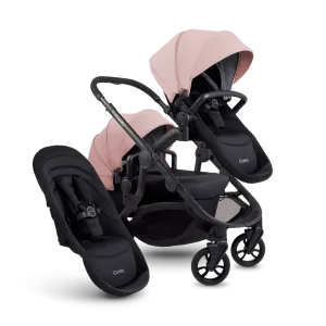 iCandy Orange 4 Double Pushchair - Rose