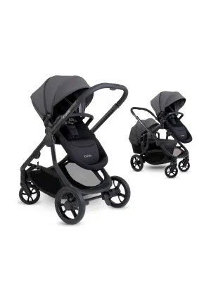 iCandy Orange 4 Pushchair Combo - Jet Fossil Edition