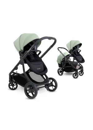 iCandy Orange 4 Pushchair Combo - Jet Pistachio Edition