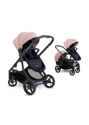 iCandy Orange 4 Pushchair Combo - Jet Rose Edition