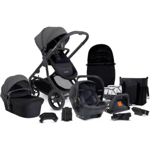 ICANDY Orange 4 Travel system with COCOON car seat - Jet (Fossil)