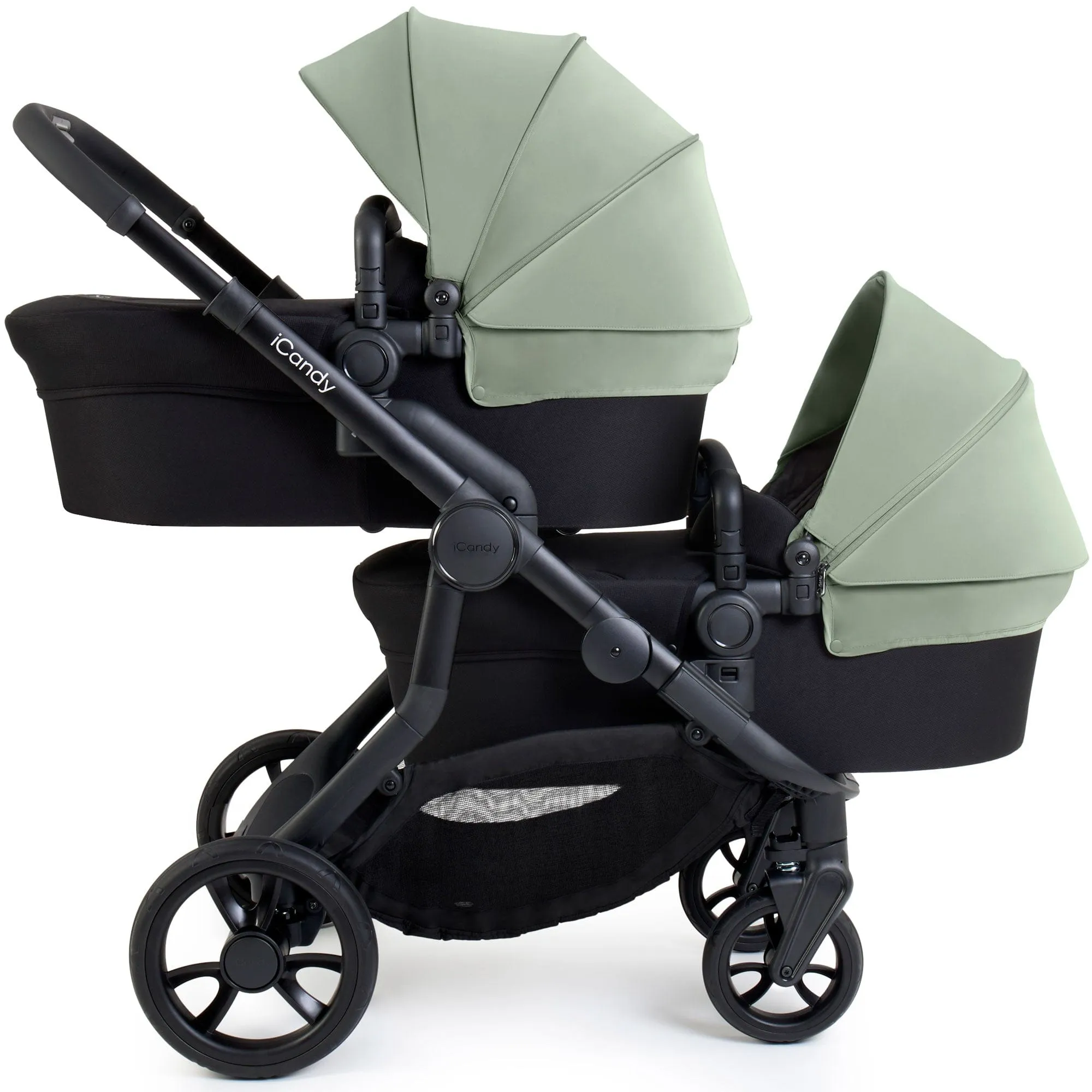 iCandy Orange 4 Twin Complete Set in Pistachio