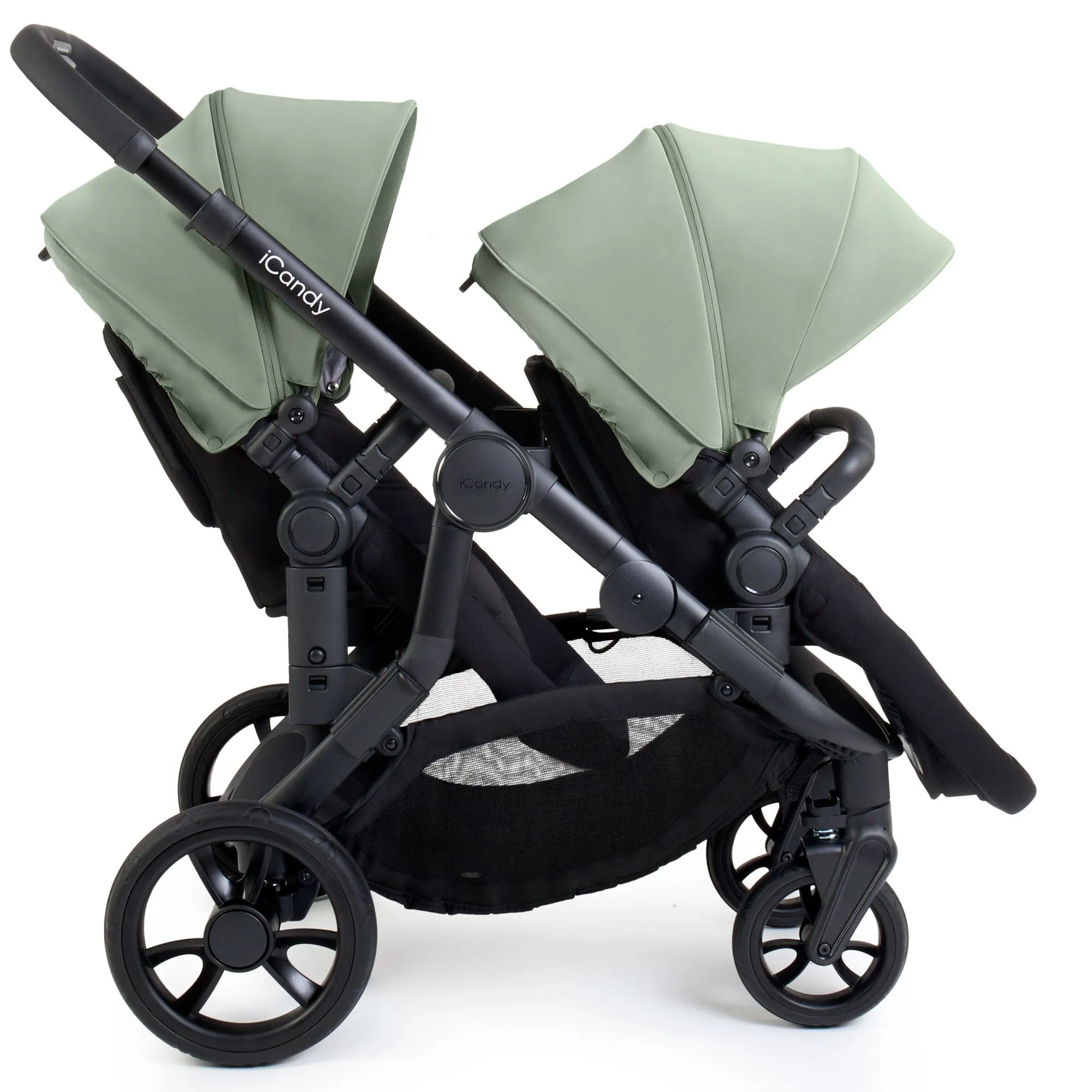 iCandy Orange 4 Twin Complete Set in Pistachio