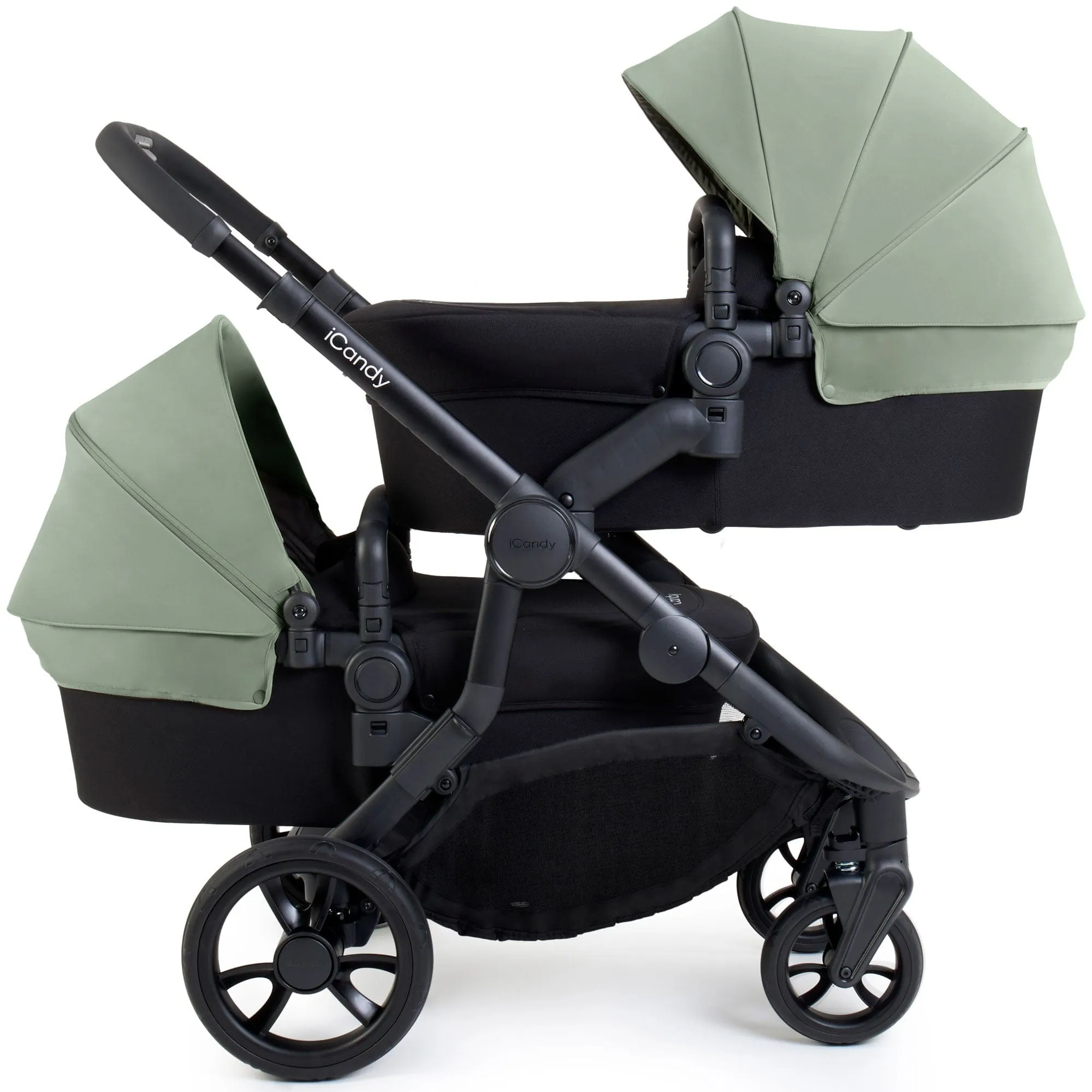 iCandy Orange 4 Twin Complete Set in Pistachio