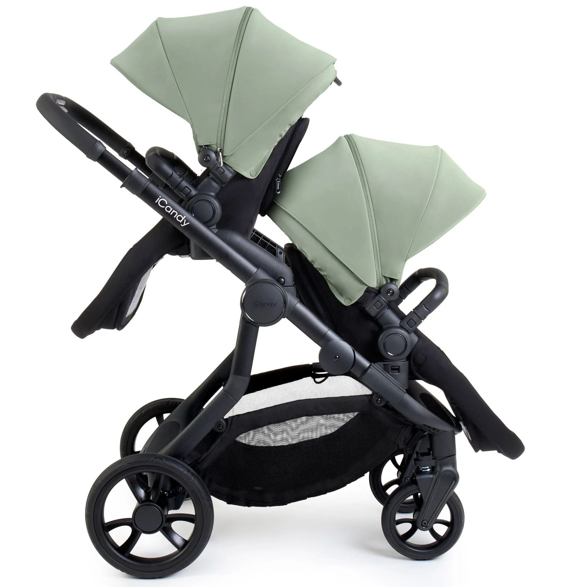 iCandy Orange 4 Twin Complete Set in Pistachio