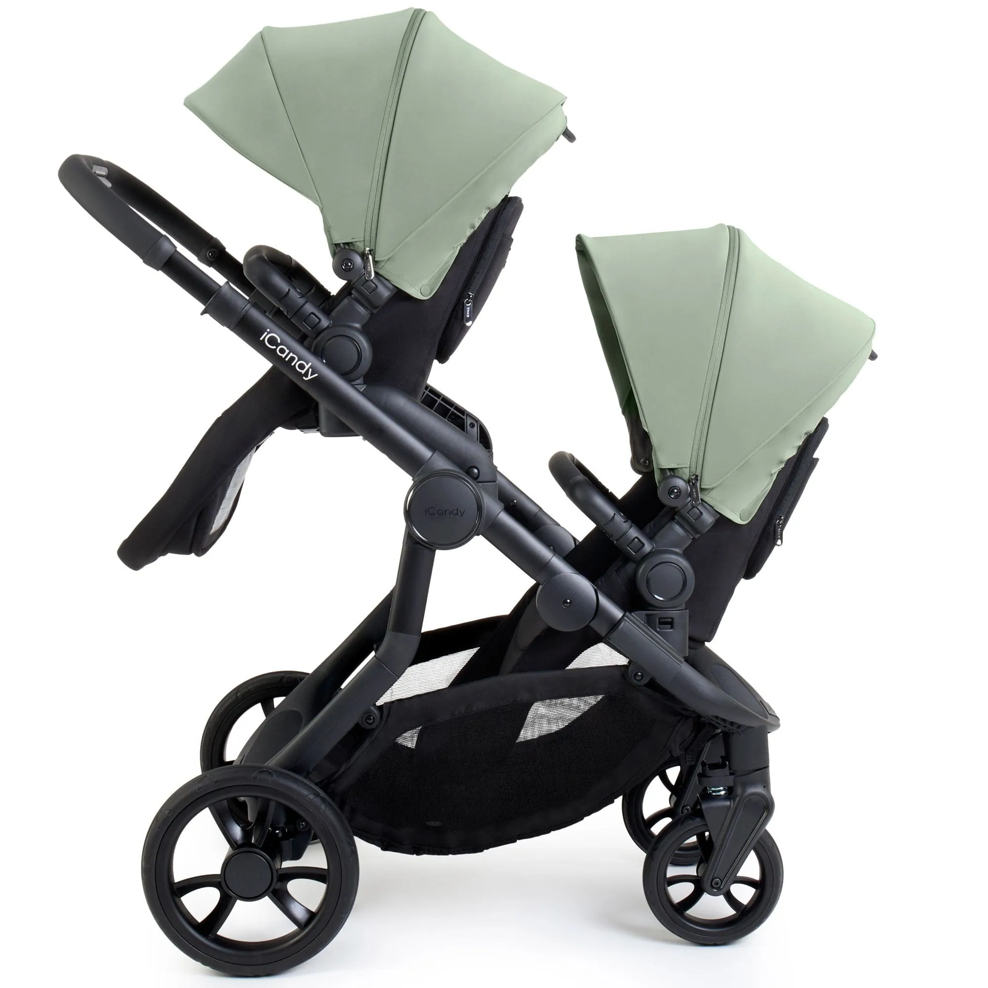 iCandy Orange 4 Twin Complete Set in Pistachio