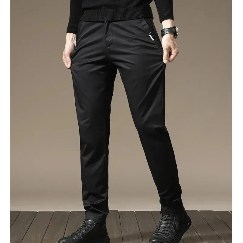 Ilario Cotton Pants