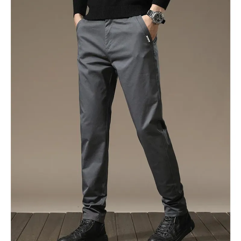 Ilario Cotton Pants