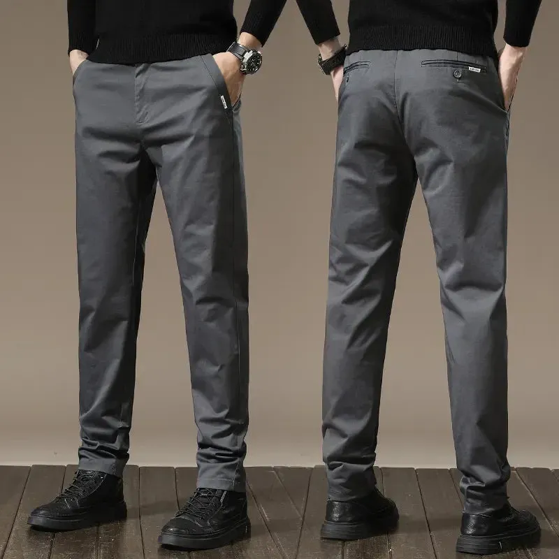 Ilario Cotton Pants