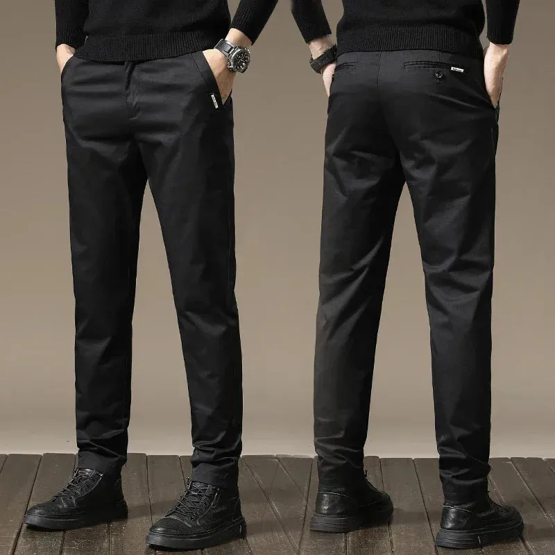 Ilario Cotton Pants