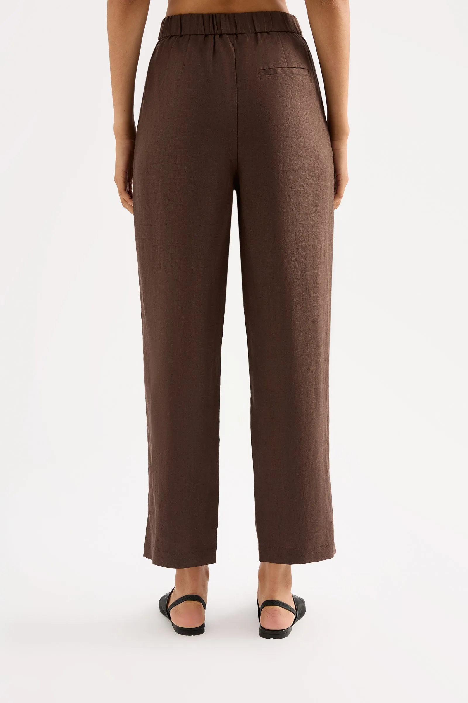 INGRID LINEN PANT