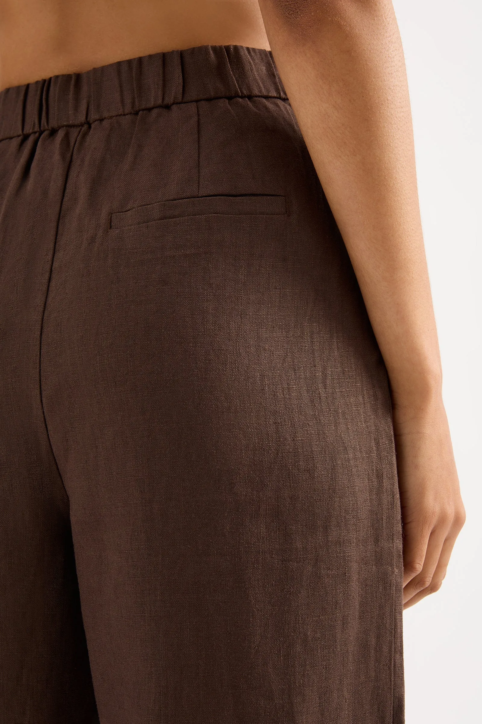 INGRID LINEN PANT