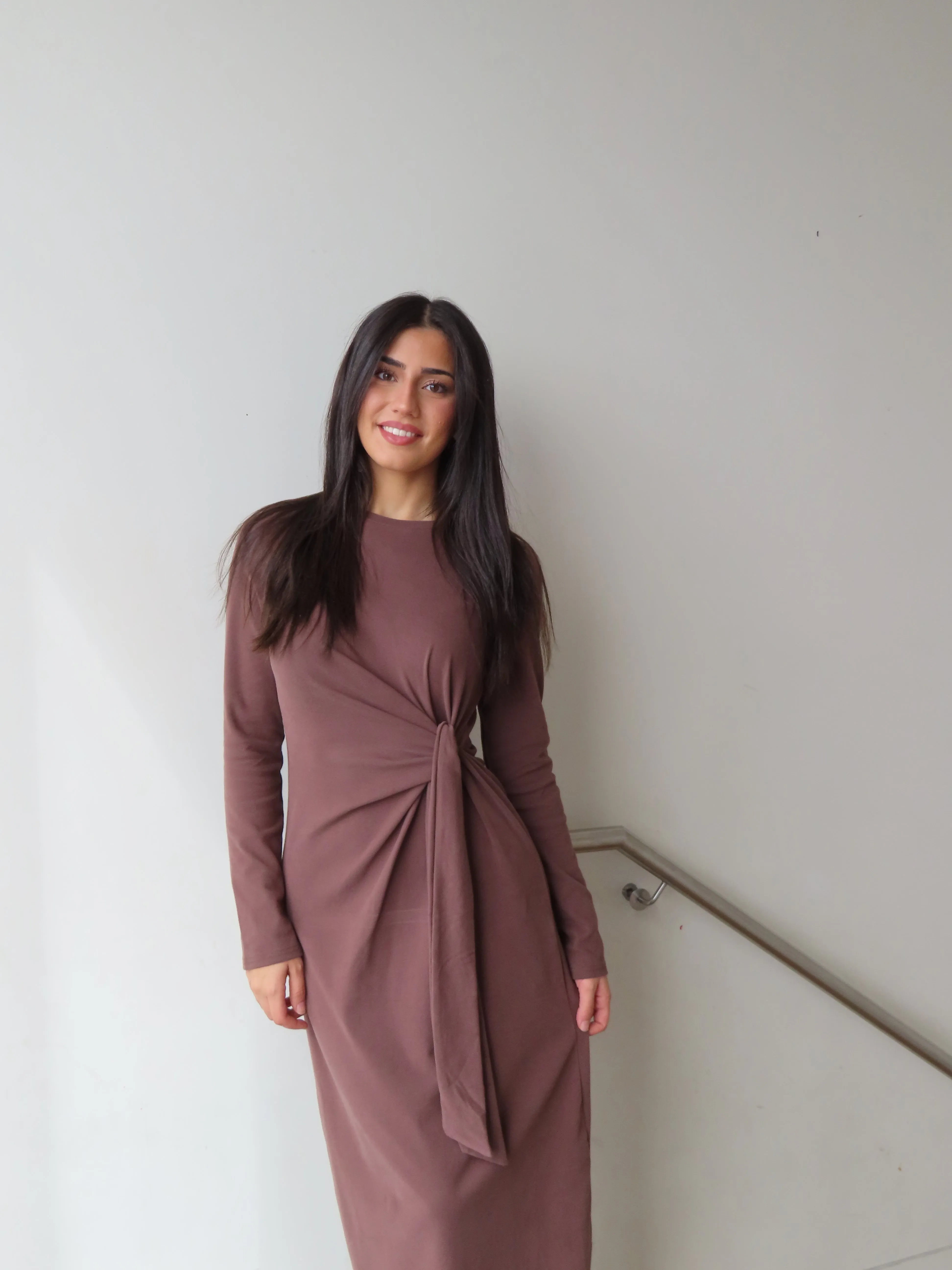 Ivy Tie Dress