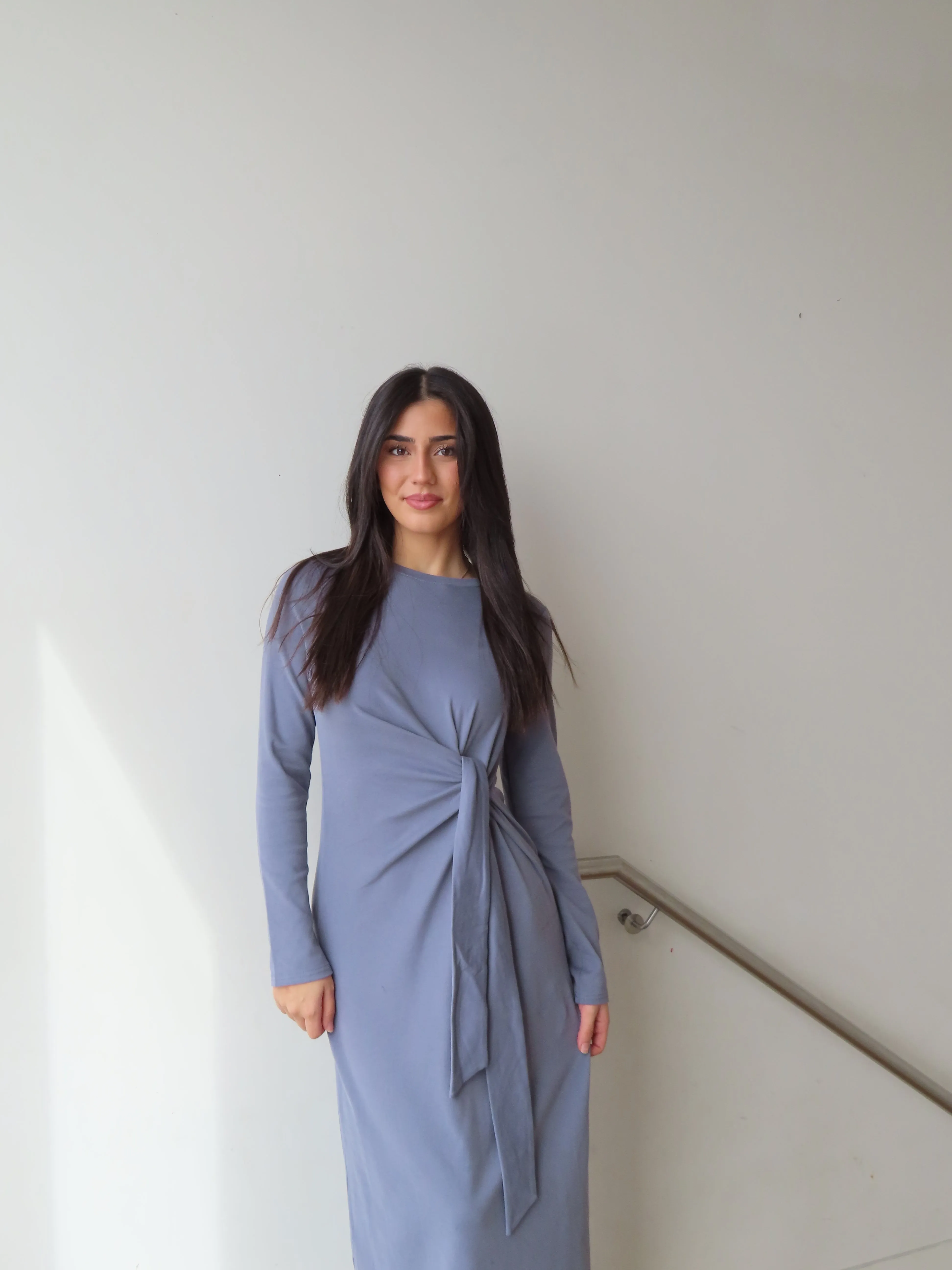 Ivy Tie Dress