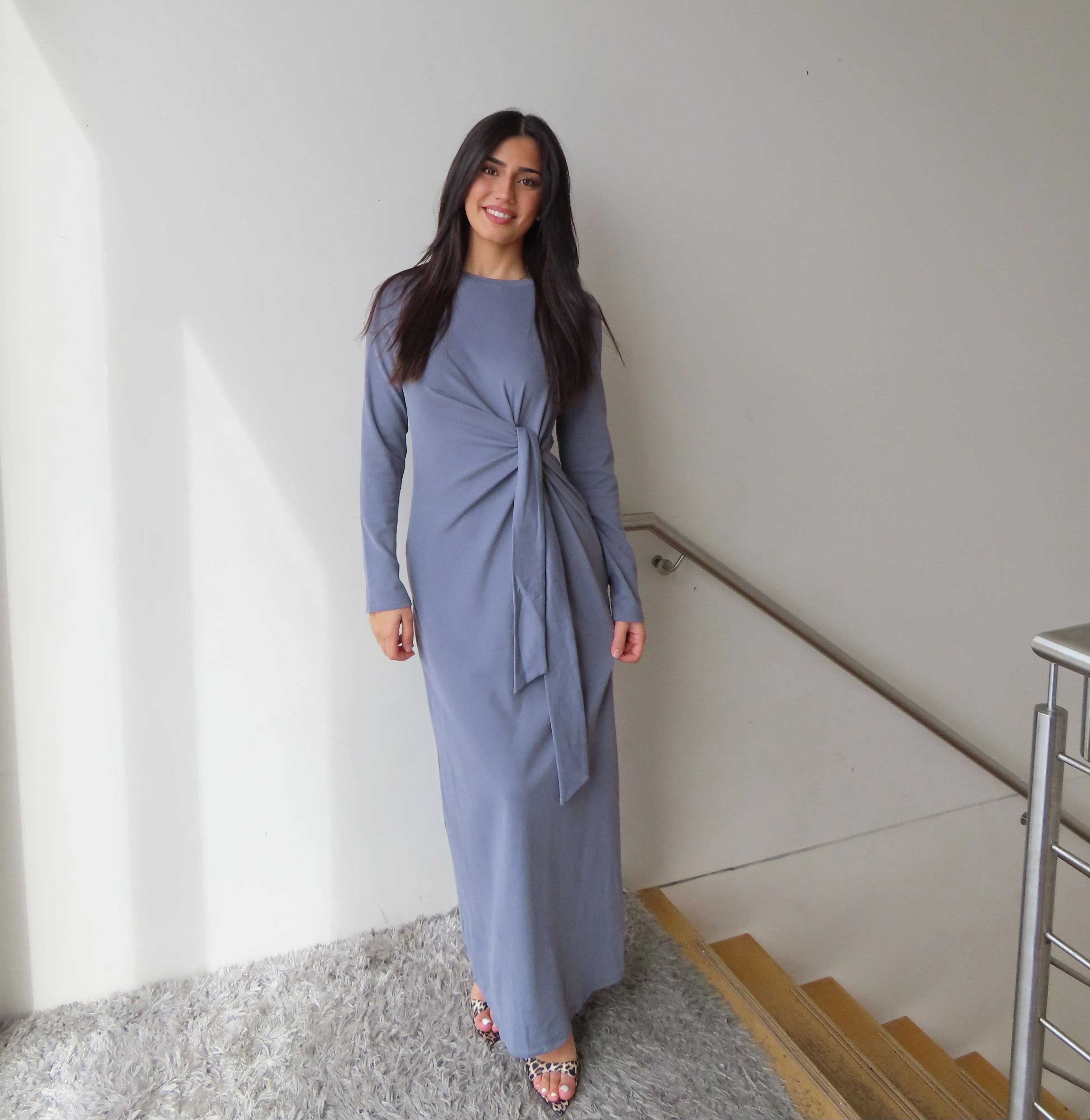 Ivy Tie Dress