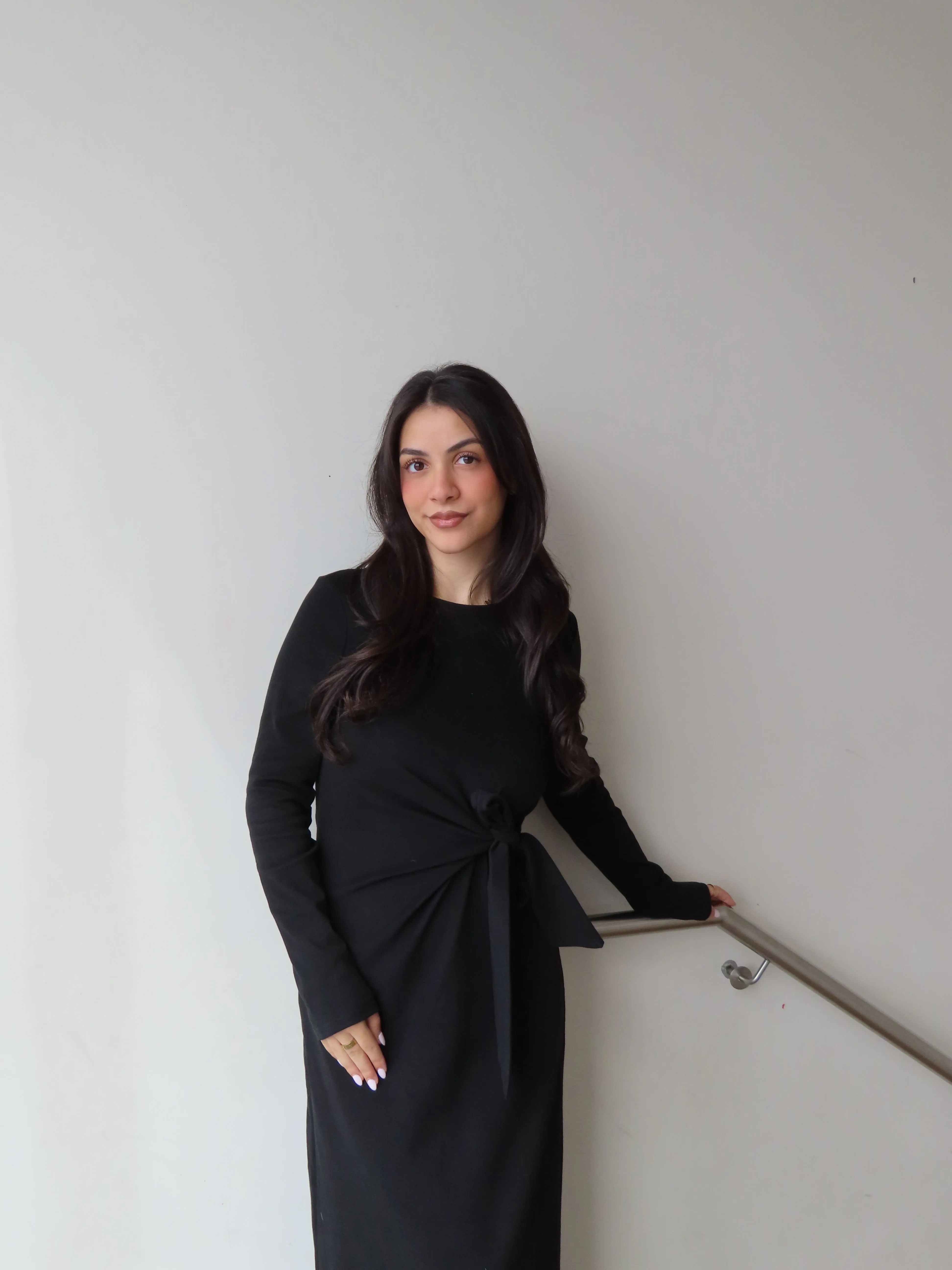 Ivy Tie Dress
