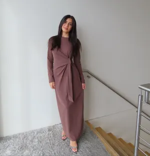 Ivy Tie Dress