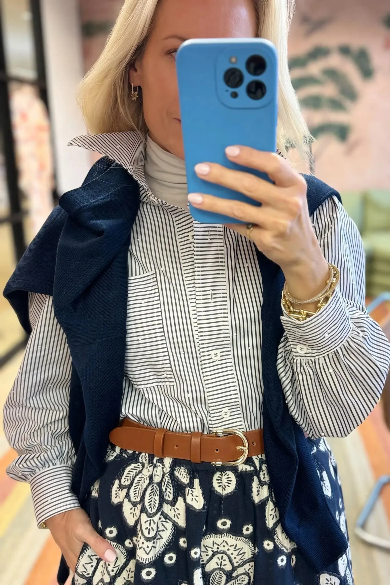 Jade Shirt