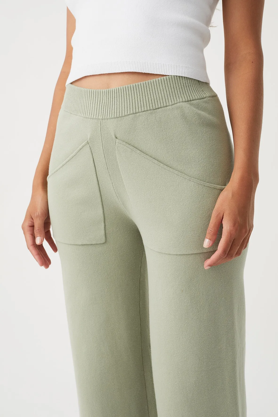 Jamie Pant Sage