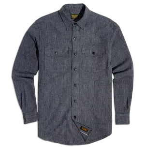 JASPÉ SELVAGE SHIRT