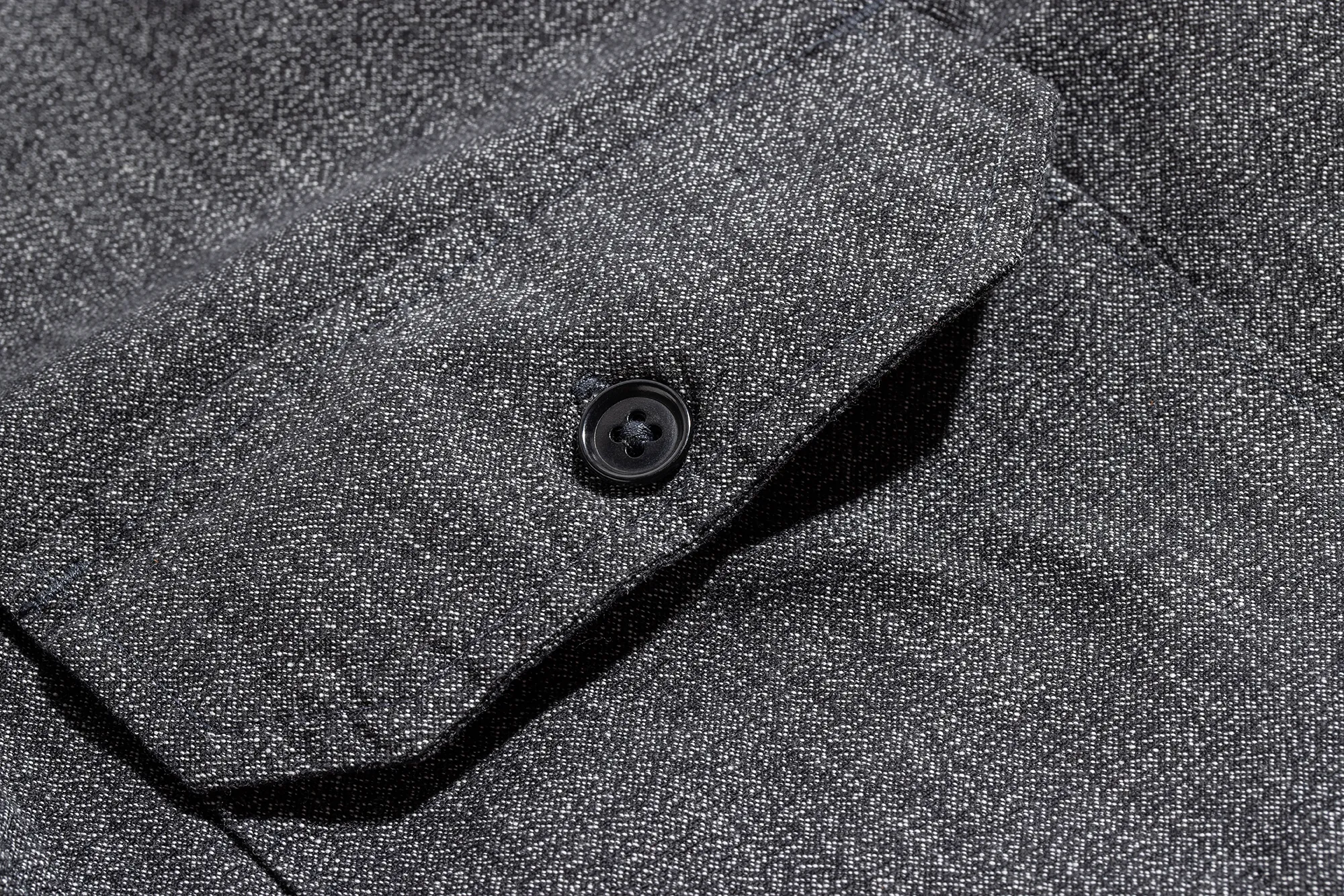 JASPÉ SELVAGE SHIRT