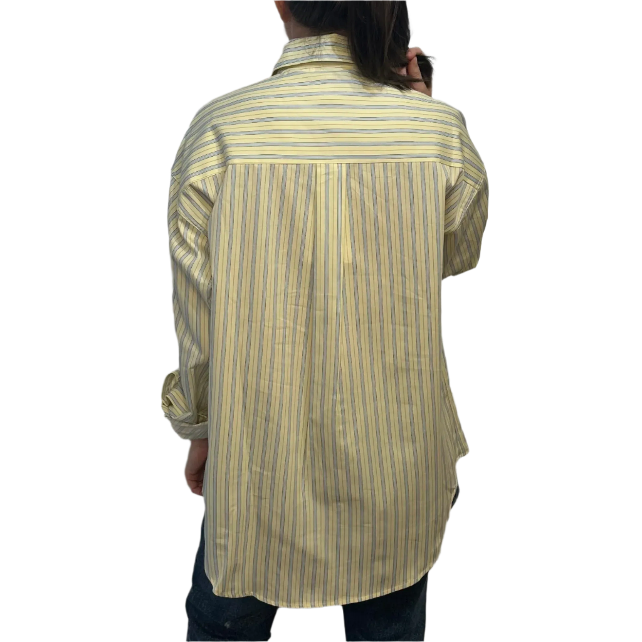JJ - Boyfriend Button Down | Anise Flower