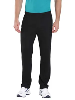 Jockey Men's Cotton Track Pants (8901326113585_SP27_X-Large_Black)