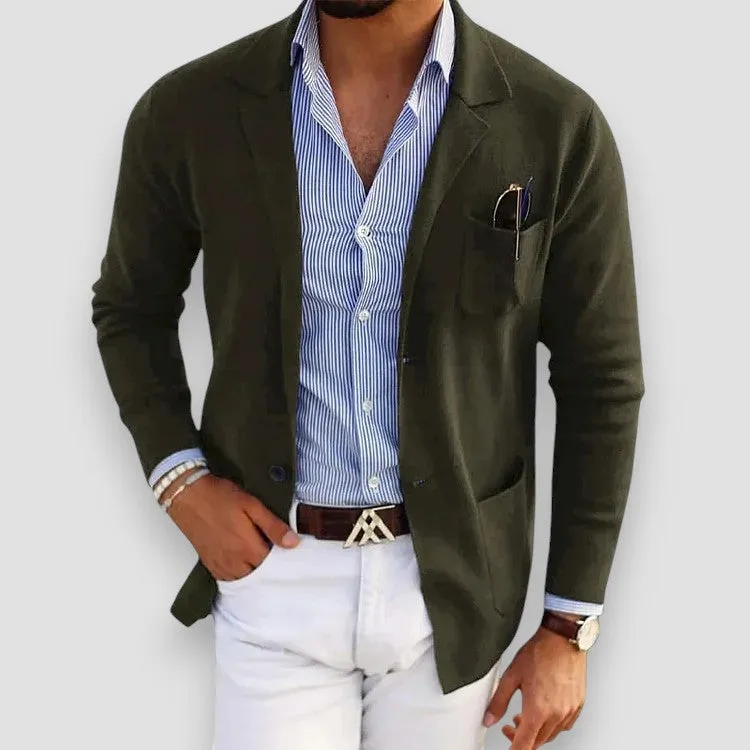 Johan | Comodo Blazer