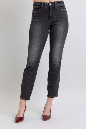 Judy Blue Black Wash Tummy Control