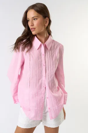 Julia Button Down Shirt