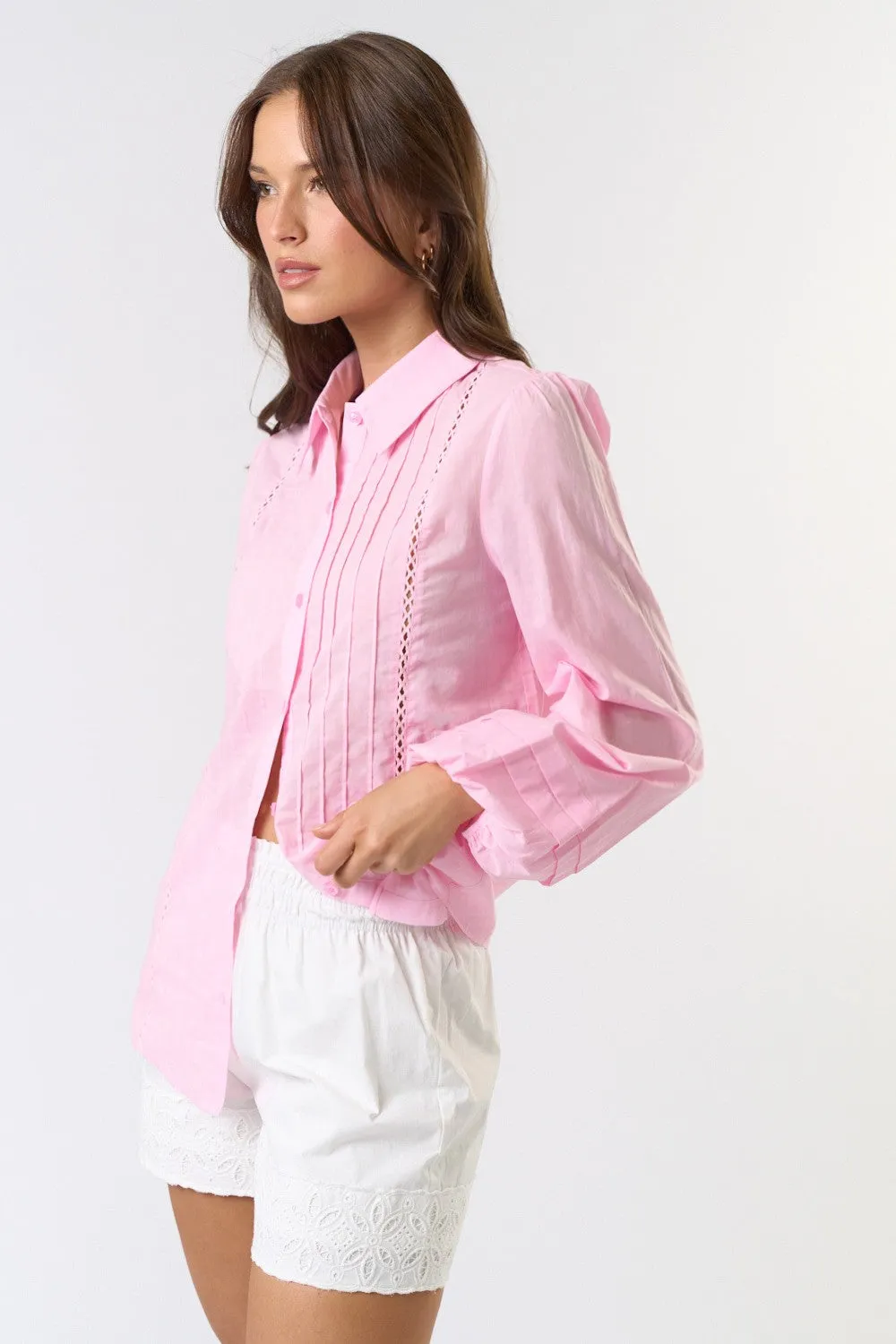 Julia Button Down Shirt