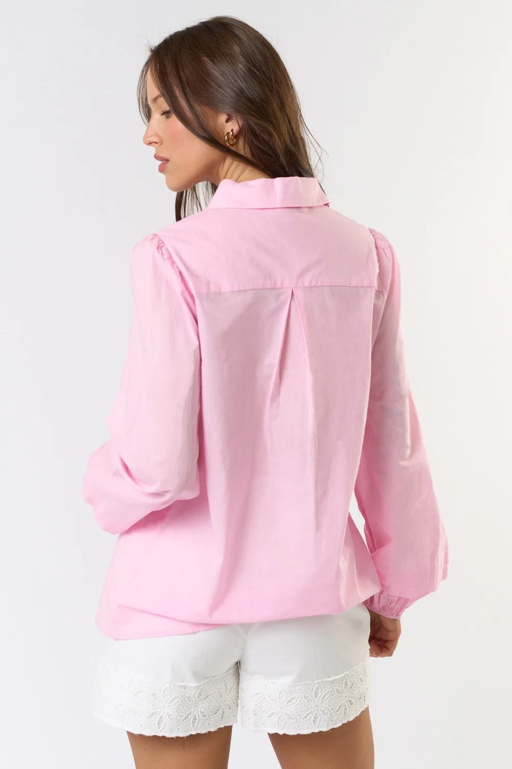 Julia Button Down Shirt
