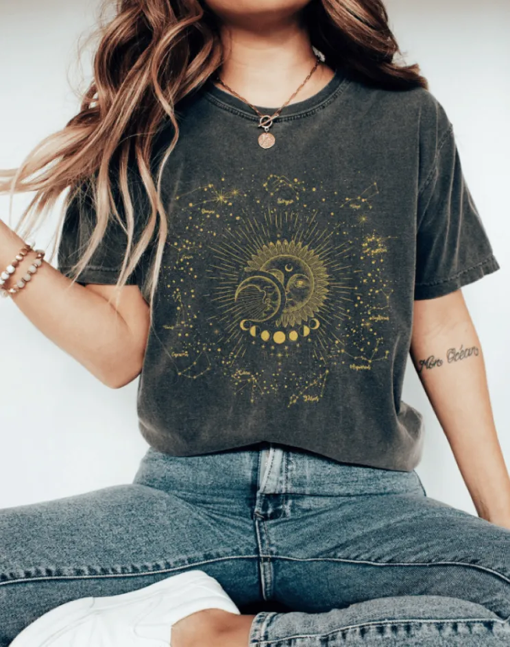 Julieta® | Astronomy Designed Shirt