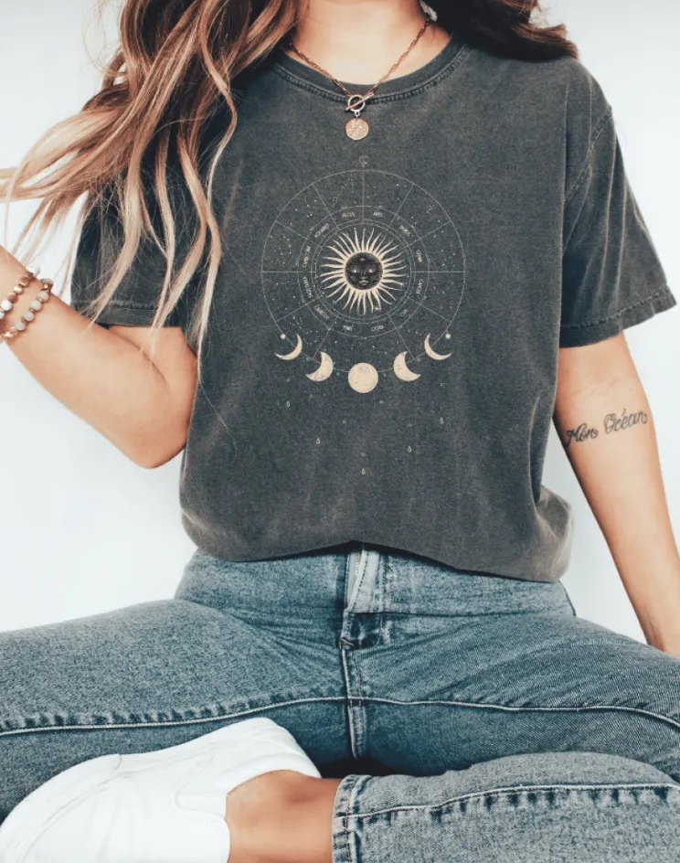 Julieta® | Astronomy Designed Shirt