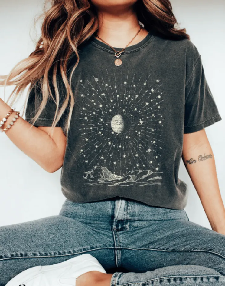 Julieta® | Astronomy Designed Shirt