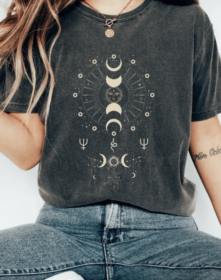 Julieta® | Astronomy Designed Shirt
