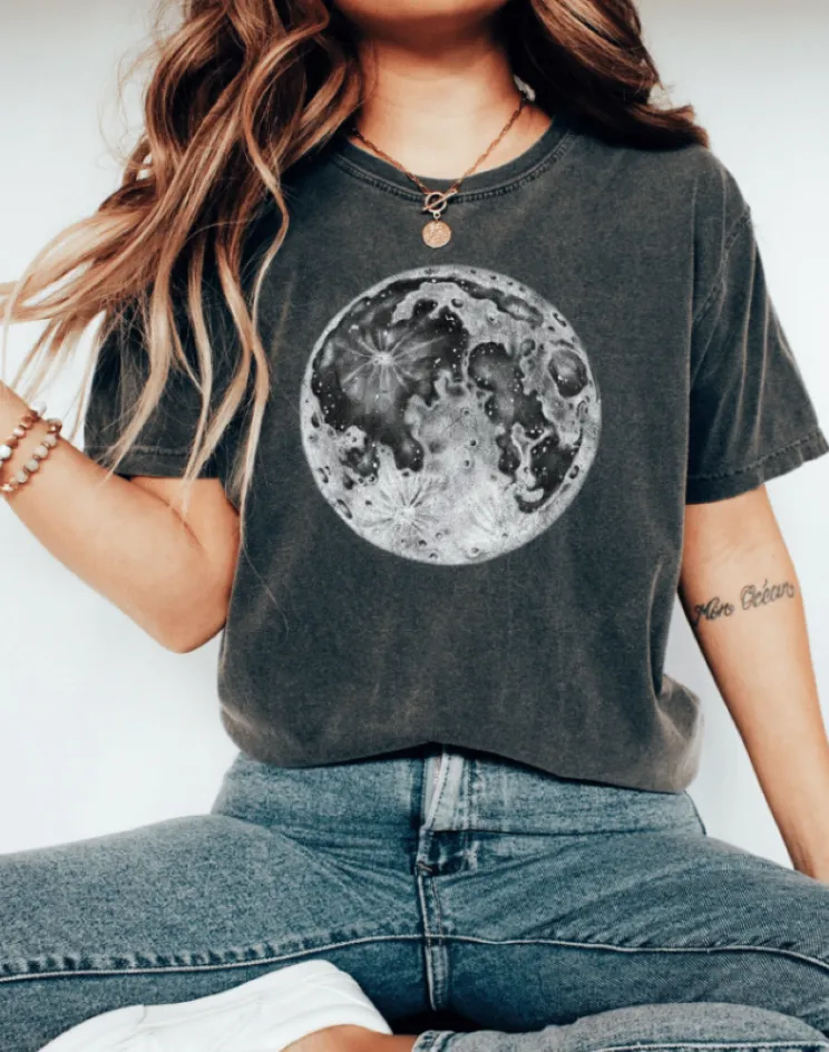 Julieta® | Astronomy Designed Shirt
