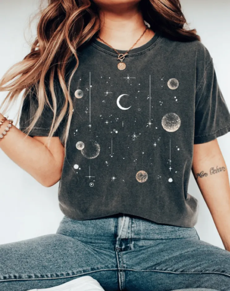 Julieta® | Astronomy Designed Shirt