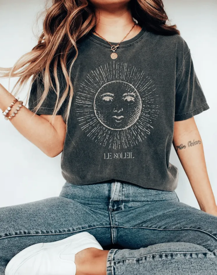 Julieta® | Astronomy Designed Shirt