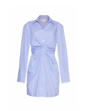 Juni Shirt Dress - Emerson Stripe