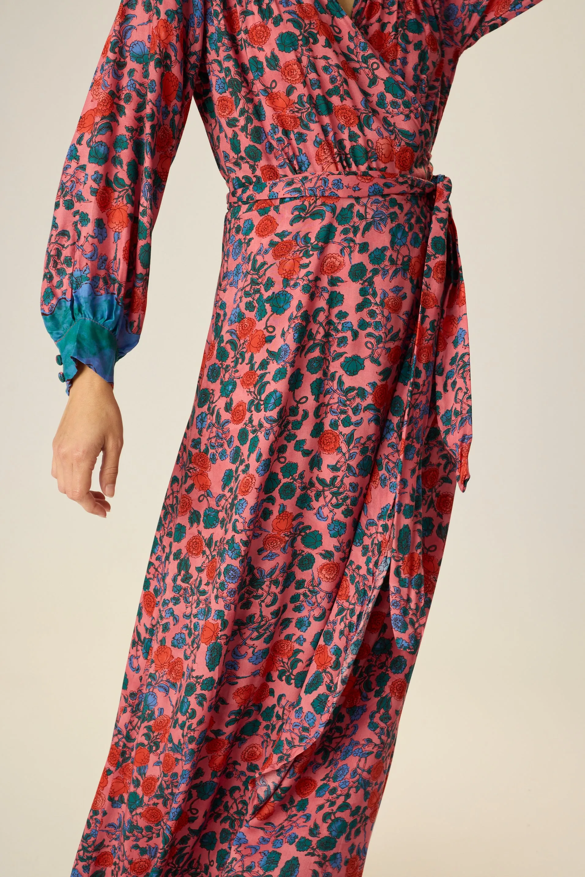 KATE LONG SLEEVE MAXI