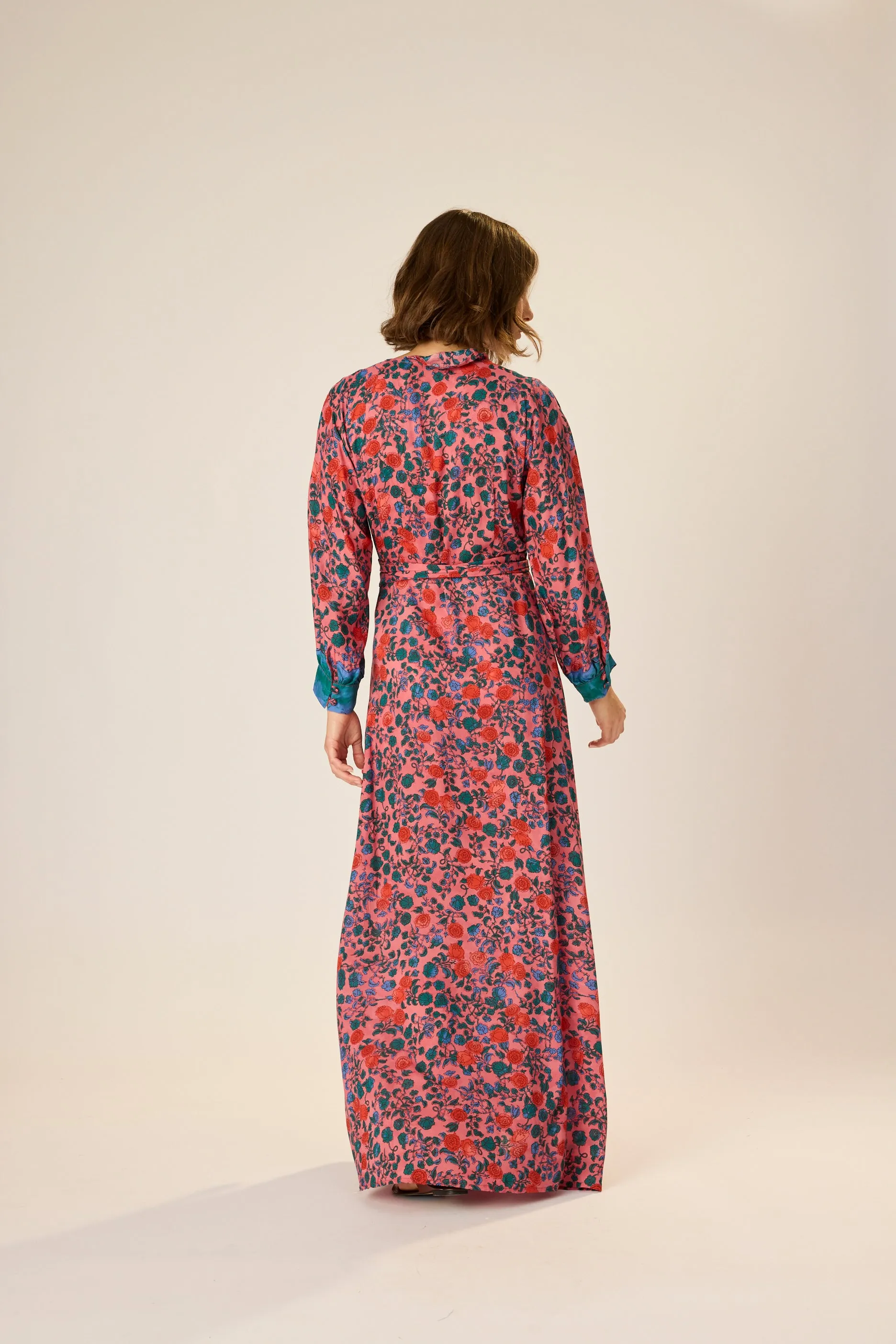 KATE LONG SLEEVE MAXI