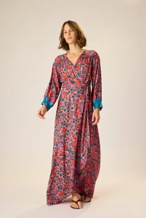 KATE LONG SLEEVE MAXI