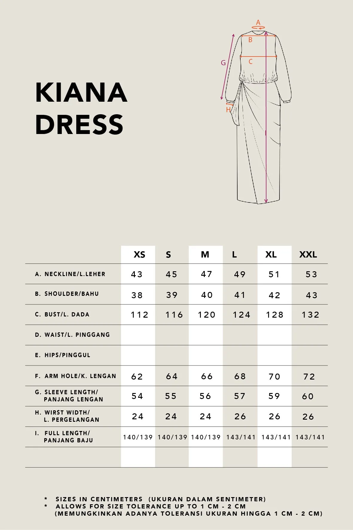 KIANA OVERLAP DRESS NAVY