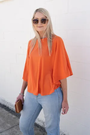 Kimmie Capelet - Tangelo