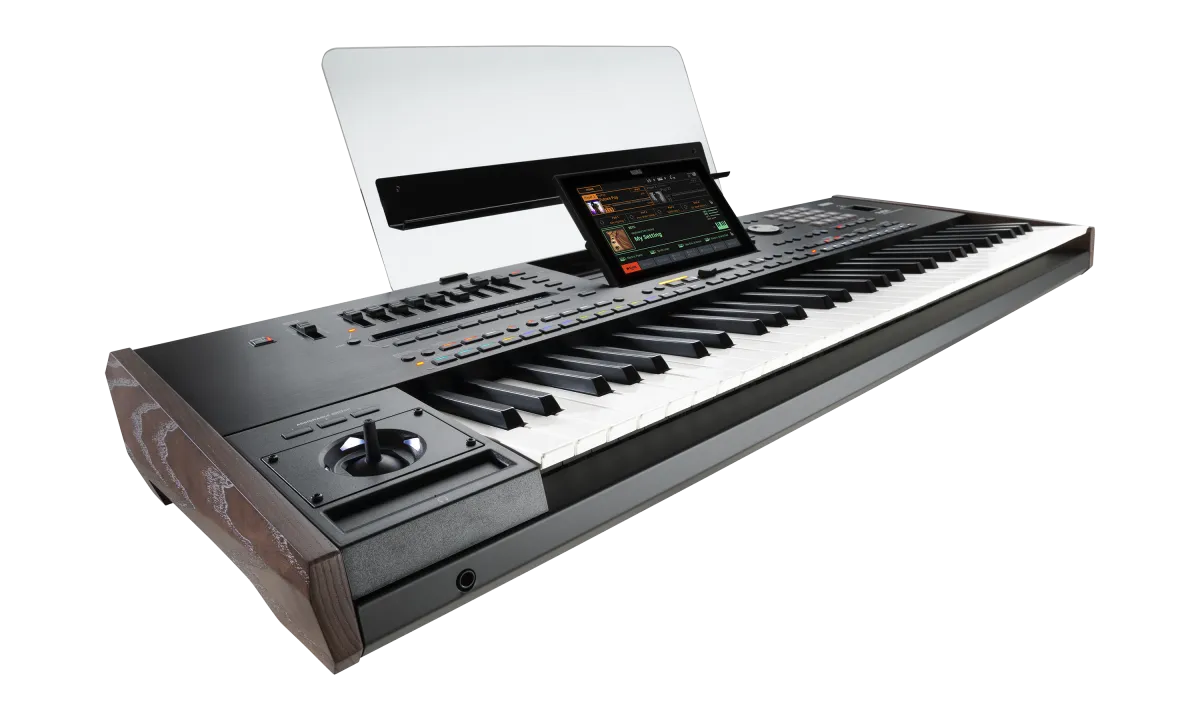 Korg Pa5x 61-note Professional Arranger Keyboard