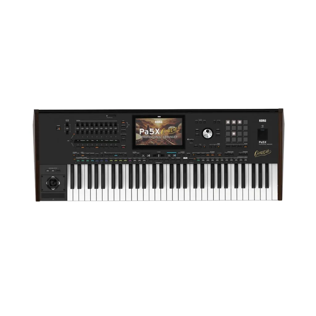 Korg Pa5X-61 Oriental Arranger Keyboard