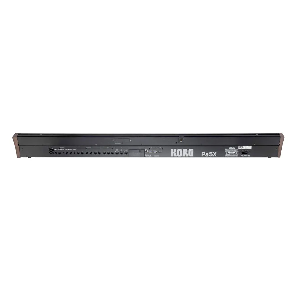 Korg PA5X-76 Key Arranger Keyboard