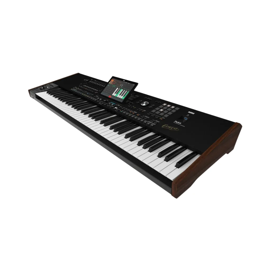 Korg PA5X-76 Oriental Arranger Keyboard